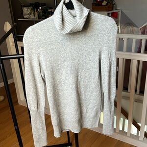 Cashmere Turtleneck Sweater